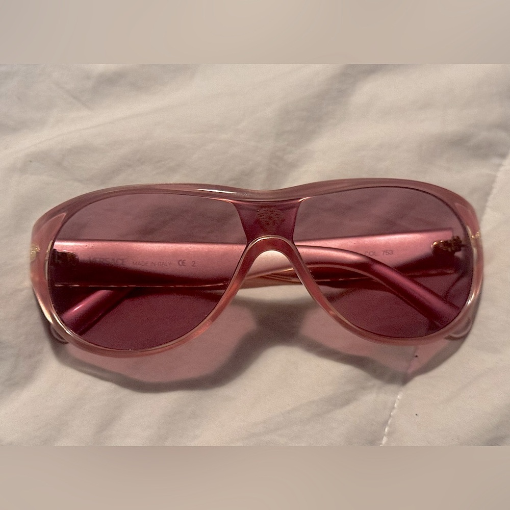 SOLD* Rare Vintage Versace Sunglasses